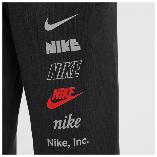 Nike Παιδικό παντελόνι φόρμας Sportswear Club Fleece